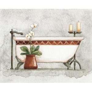  Diane Knott   Athena I Classic Bath Canvas