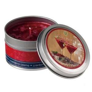  Club Pack of 12 Travel Tin Cranberry Cosmo Aromatic 