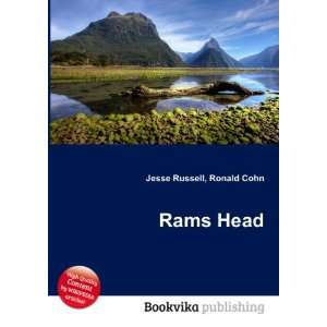  Rams Head Ronald Cohn Jesse Russell Books