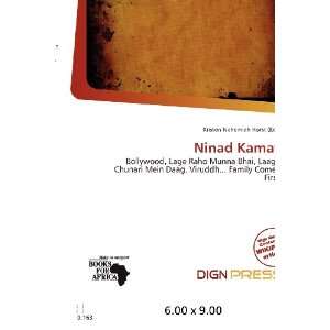  Ninad Kamat (9786200689627) Kristen Nehemiah Horst Books