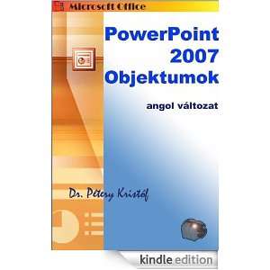   (angol változat) Pétery, PhD Kristóf  Kindle Store