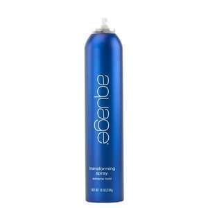  Aquage Transforming Spray   extreme hold 10oz Beauty