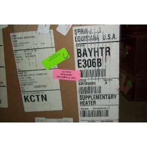    Package Unit Electric Heater   BAYHTRE306B 