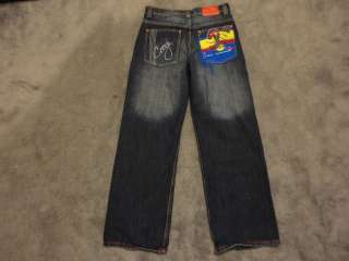 COOGI Authentic Australian Boot Jeans sz 18 31x30.5  