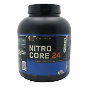  Optimum Nutrition Nitrocore 24 Whey/Casein/Egg 6 Lbs 