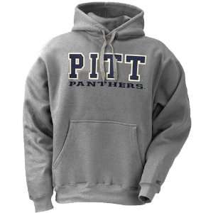  Pittsburgh Panthers Ash Training Camp Hoody Sweatshirt 