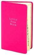 Product Image. Title: Little Pink Address Book Flexible 3x5