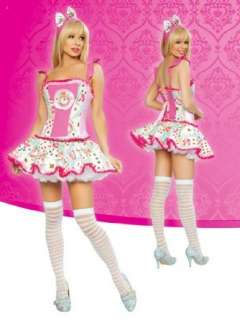  After Party Alice Costume Set: Clothing