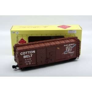 : Aristo Craft Trains G Gauge Pennsylvania #46403 Double Door Box Car 