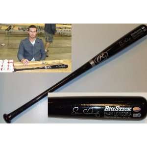   Autographed MLB Baseball Bat   Tampa Bay Rays: Sports & Outdoors