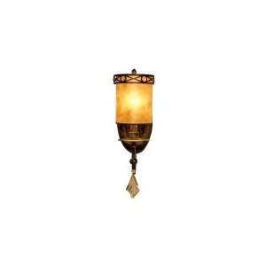  Batalion Imports LLC 86WB1BZ Bliss 1 Light Wall Sconce in 