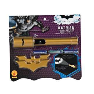  Batman The Dark Knight Batarangs and Safety Light Set
