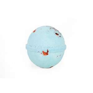  Hugo Naturals Fizzy Bath Bomb, Guiaiacwood and Bergamot, 6 