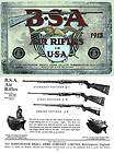 BSA 1915 Air Guns in USA Catalog