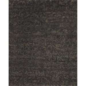 Tracy Porter Amzad Charcoal 26x8 Area Rug