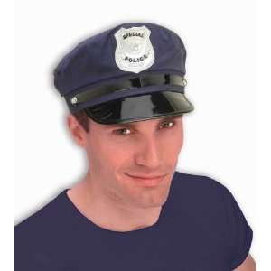  Lets Party By Forum Novelties Inc NYPD Police Officer Hat 