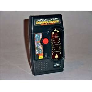   Mattel Electronics Battlestar Galactica Space Alert Game: Toys & Games
