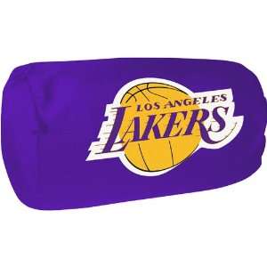  Los Angeles Lakers Bolster Pillow: Sports & Outdoors