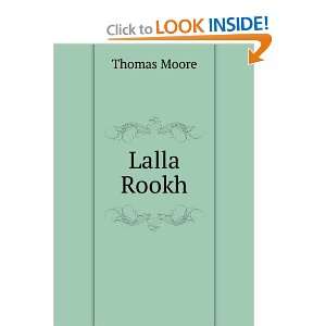 Lalla Rookh Thomas Moore  Books