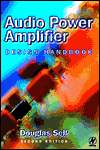   Audio Power Amplifier Design Handbook by Douglas Self 