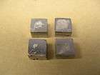 Set of 4 Cubes for American Flyer Operating Boxcars & B