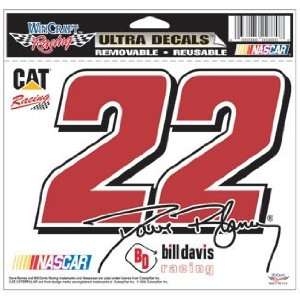  #22 DAVE BLANEY ULTRA NUMBER DECAL