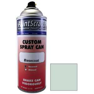  12.5 Oz. Spray Can of Aqua Metallic Touch Up Paint for 2002 Toyota 