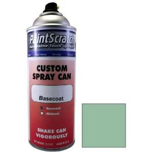 Oz. Spray Can of Light Aqua Opal Pearl Touch Up Paint for 1996 Toyota 