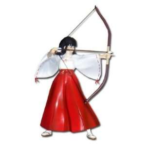 Inu Yasha (Inuyasha) Kikyo Action Figure: Toys & Games