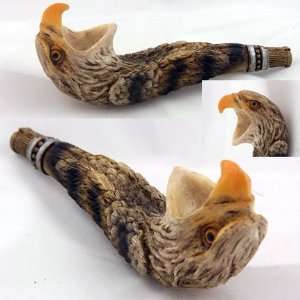  Screaming Eagle Pipe for Flavored Tobacco 