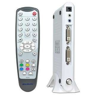 AVerMedia AVerTV DVI Box7 NTSC/PAL/SECAM DVI/VGA HDTV T  