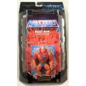  Beast Man Toys & Games