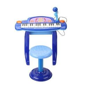  5050C 36 Keys Keyboard Electronic Piano Toy Blue: Musical 