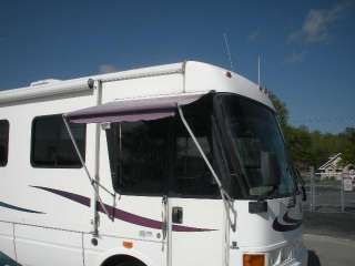 2000 NATIONAL TRADEWINDS CLASS A DIESEL MOTORHOME CAMPER WITH SLIDEOUT 