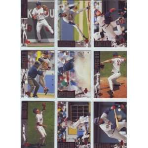  1994 Upper Deck Baseball Boston Red Sox Team Set: Sports 