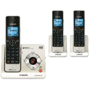  Vtech 3 handset DECT (VT LS6425 3)   Electronics