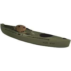   ® Angler™ 160 DLX Tandem Sit   on   top Kayak: Sports & Outdoors