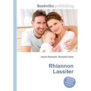  Rhiannon Lassiter Ronald Cohn Jesse Russell Books