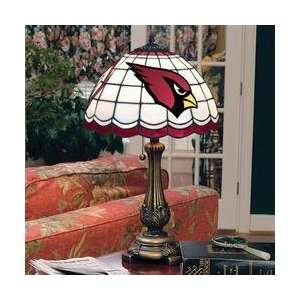  Tiffany Table Lamp Cardinals