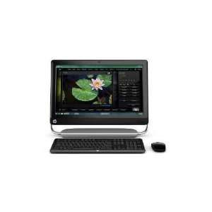  Recertified HP Touchsmart 320 Pc: Computers & Accessories