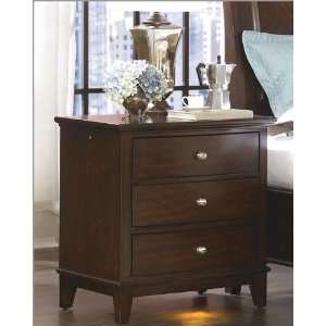   Furniture Liv360 Night Stand Lincoln Park ASI82 450: Home & Kitchen