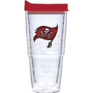  Tervis Tumbler Tampa Bay Buccaneers 24oz. Tumbler with Lid 