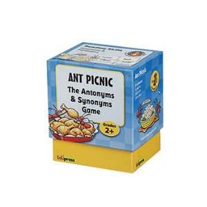   Pack EDUPRESS ANT PICNIC LAST ONE STANDING GAME 