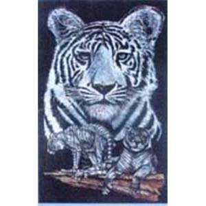  100% Cotton Beach Towel Tiger: Everything Else