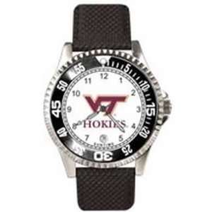   Tech Hokies Competitor Ladies Watch:  Sports & Outdoors