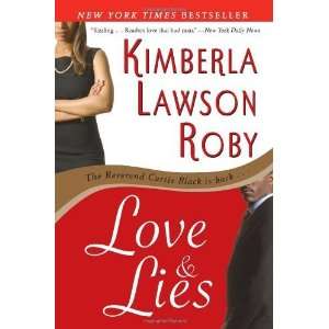  Love and Lies [Paperback] Kimberla Lawson Roby Books