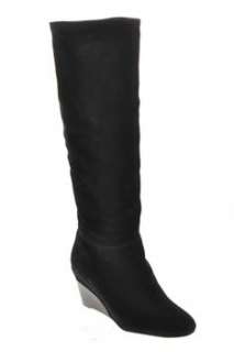 KORS Michael Kors NEW TOWSEND Womens Mid Calf Boots Black Designer 