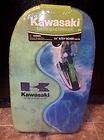 Kawasaki 26 Eps Body Board Surf with Tether Beige Palm