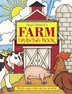   Ralph Masiellos Farm Drawing Book by Ralph Masiello 