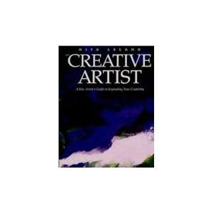  The Creative Artist Book By Leland: Arts, Crafts & Sewing